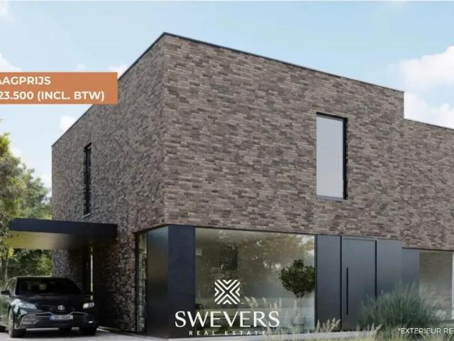 à vendre Maison Heusden Zolder Simone Reyndersstraat