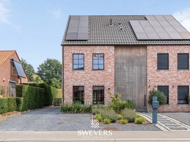 à vendre Maison Heusden Zolder Sint Maartenlaan