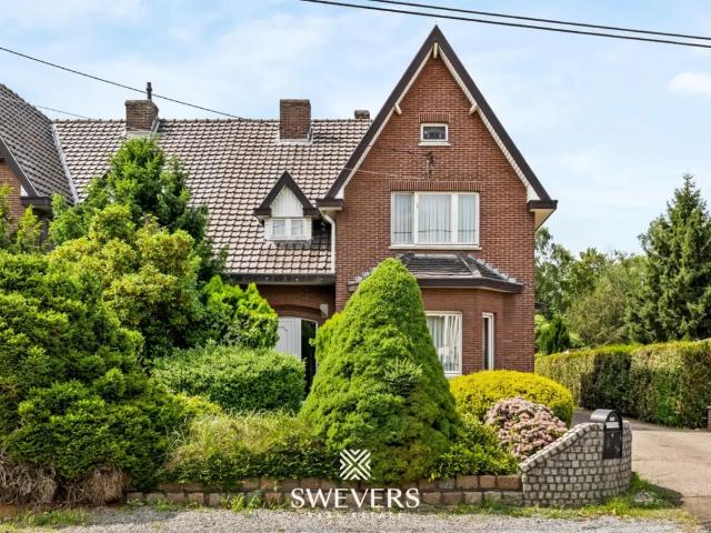 à vendre Maison Heusden Zolder Sint Quirinusstraat