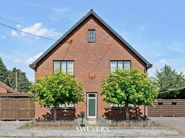 à vendre Maison Heusden Zolder Uilshoek