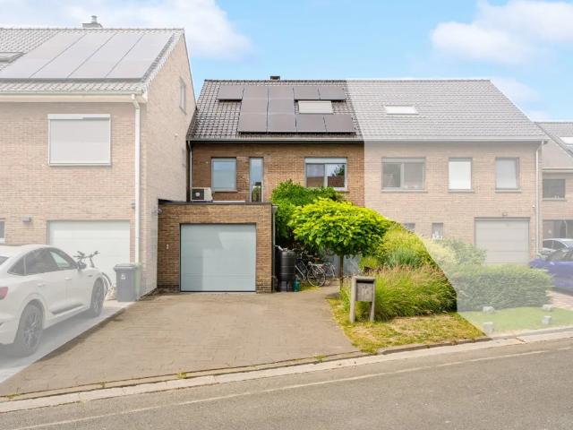 à vendre Maison Heusden Ellebogten