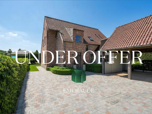 à vendre Maison Heestert