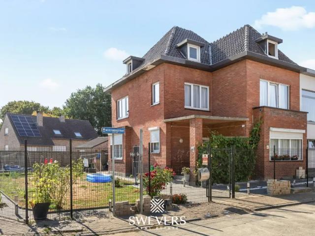 à vendre Maison Heers Weerstandersstraat