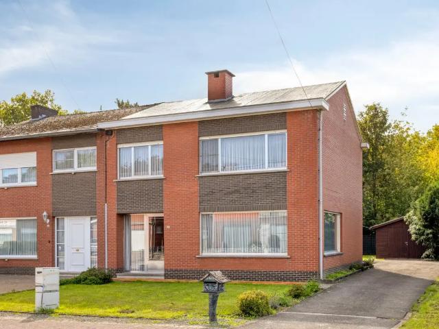 à vendre Maison Heist op den Berg