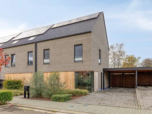 à vendre Maison Heist op den Berg