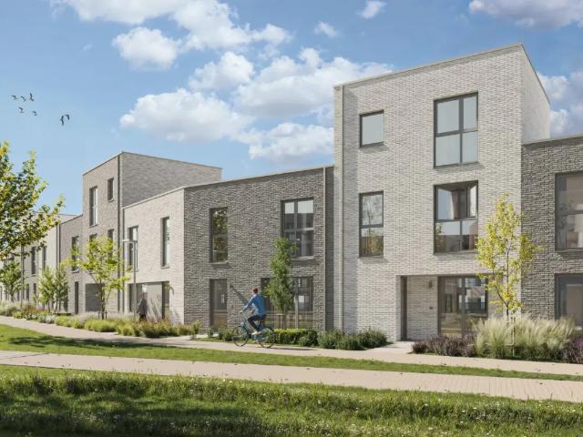 à vendre Maison Heist op den Berg Averegtenlaan