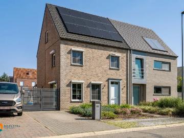 à vendre Maison Heist op den Berg Kasteelstraat