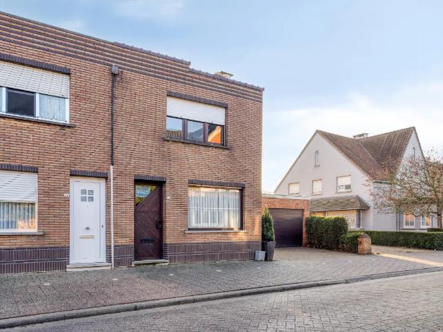à vendre Maison Heist op den Berg Oude Liersebaan