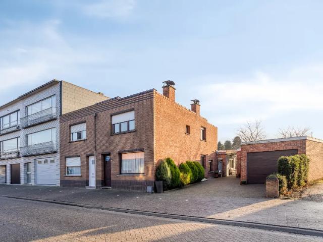 à vendre Maison Heist op den Berg Oude Liersebaan