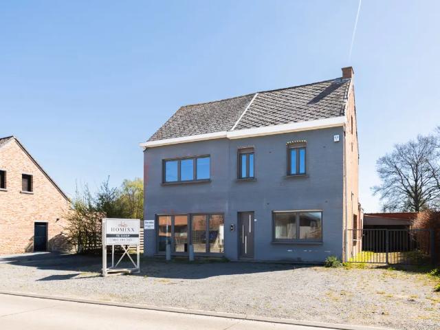 à vendre Maison Heist op den Berg Werftsesteenweg
