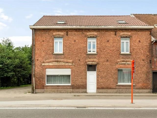 à vendre Maison Helchteren Grote Baan