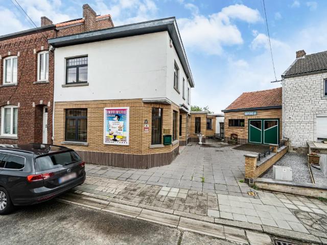 à vendre Maison Hélécine Rue des charrons