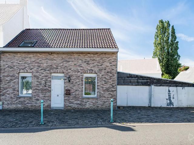 à vendre Maison Hellebecq Chef lieu