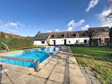 à vendre Maison Hennuyères
