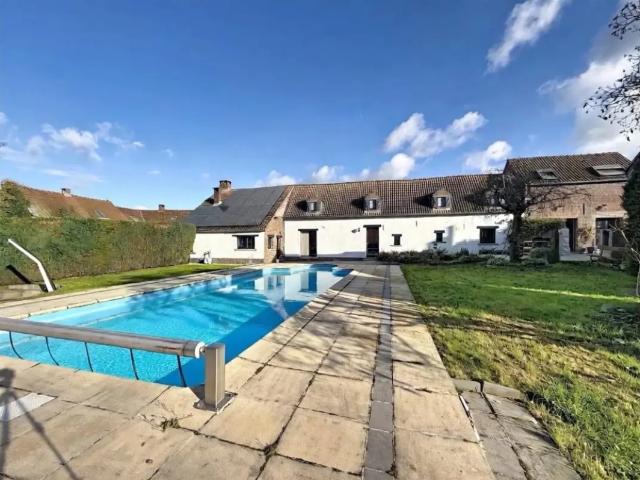 à vendre Maison Hennuyères