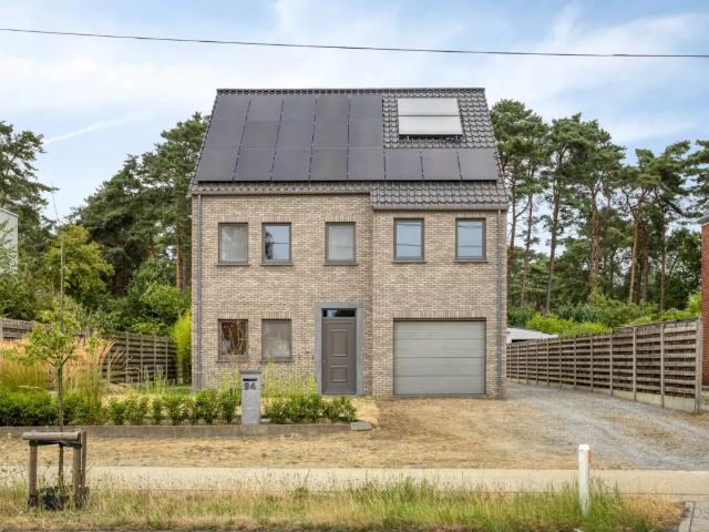à vendre Maison Heppen Hamsesteenweg
