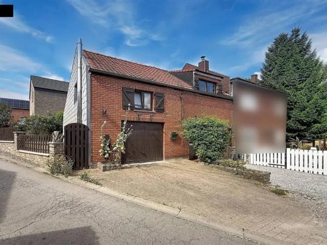 à vendre Maison Heppignies Rue Joseph Daye