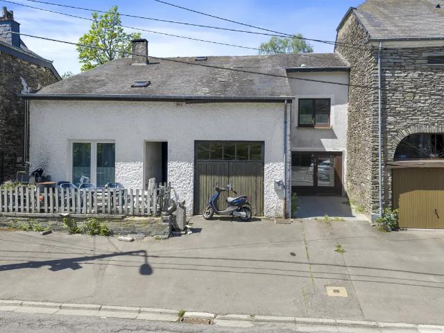 à vendre Maison Herbeumont Rue de la Roche