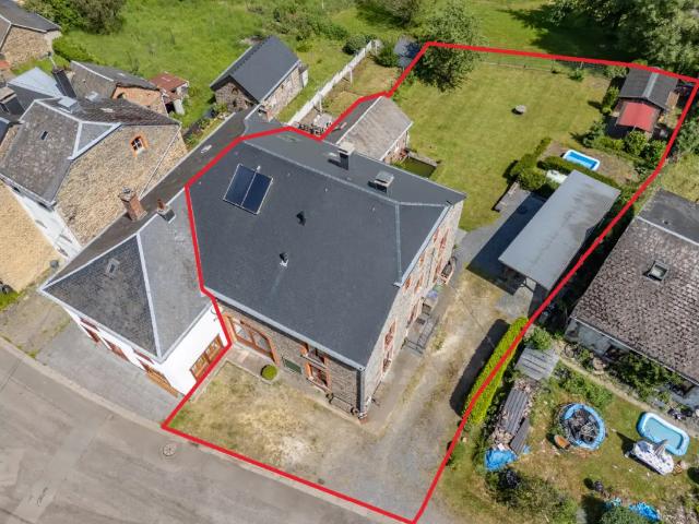 à vendre Maison Herbeumont Rue Lauvaux