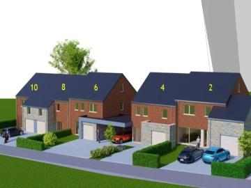 à vendre Maison Hergenrath Roter Pfuhl