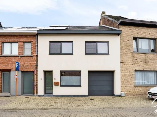 à vendre Maison Herdersem Broekstraat