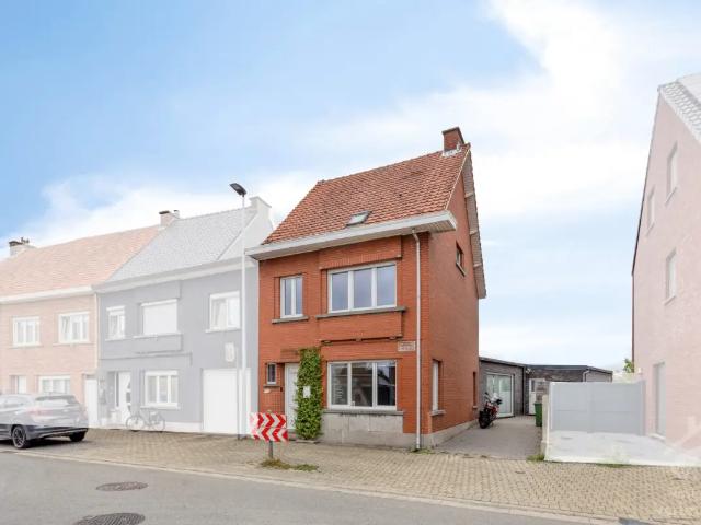 à vendre Maison Herdersem Pontweg