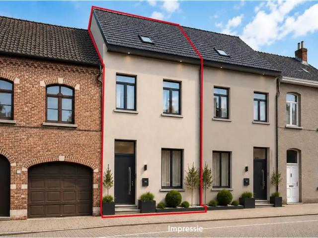à vendre Maison Herentals Nederrij