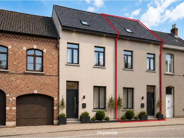 à vendre Maison Herentals Nederrij