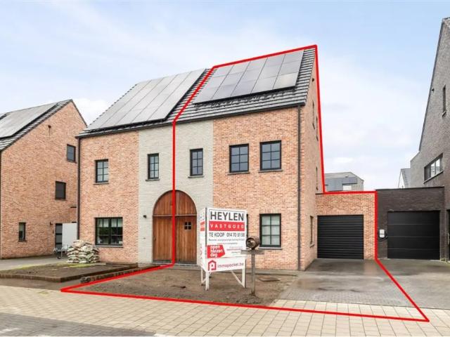 à vendre Maison Herentals Draaiboomstraat