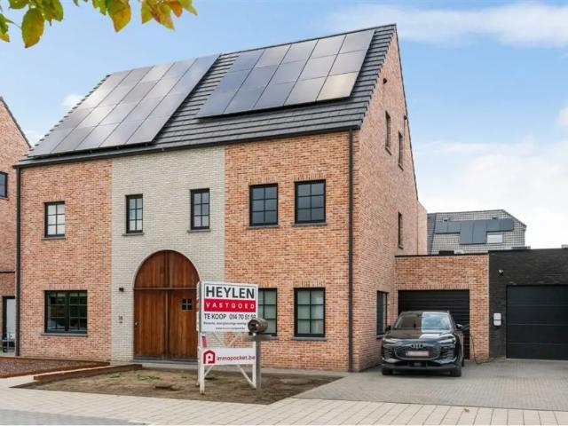 à vendre Maison Herentals Draaiboomstraat