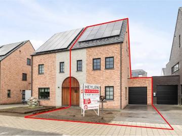 à vendre Maison Herentals Draaiboomstraat