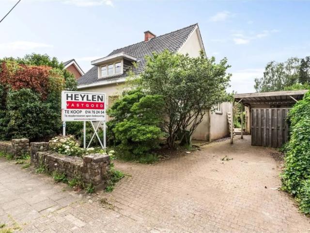 à vendre Maison Herentals Gareelmakersstraat