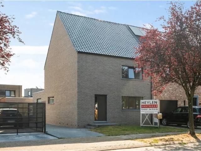 à vendre Maison Herentals Gareelmakersstraat