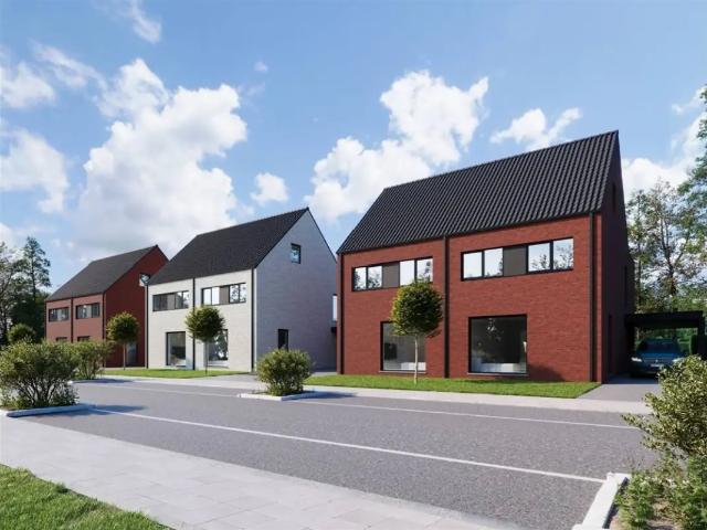 à vendre Maison Herentals Wuytsbergen