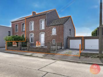 à vendre Maison Hermée Rue Devant la Ville