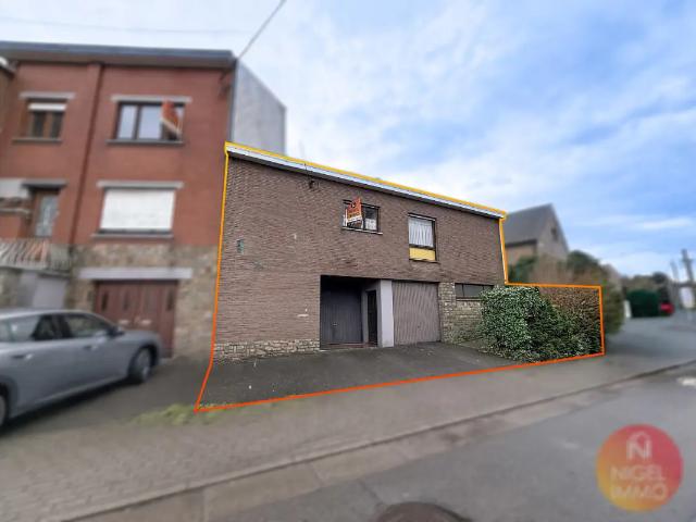 à vendre Maison Hermée Rue du Ponçay