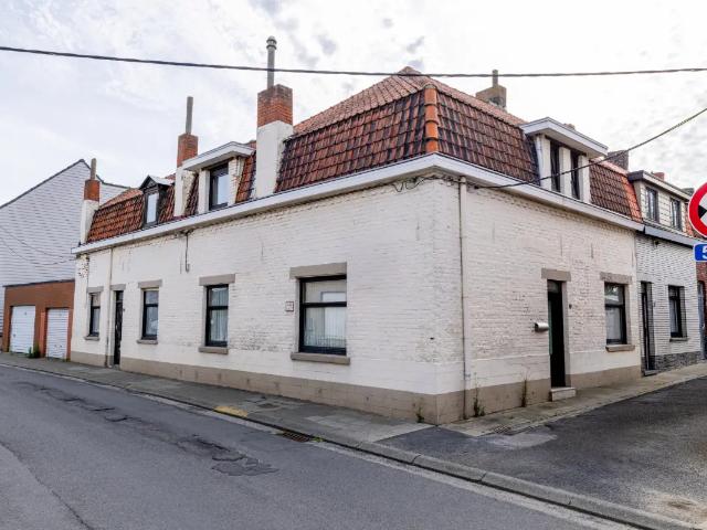 à vendre Maison Herseaux