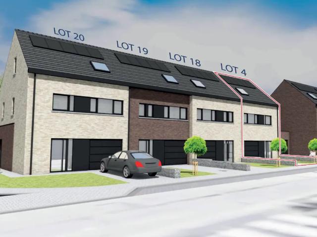 à vendre Maison Herseaux