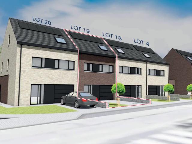à vendre Maison Herseaux