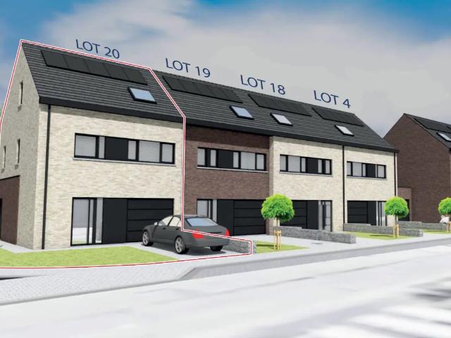 à vendre Maison Herseaux