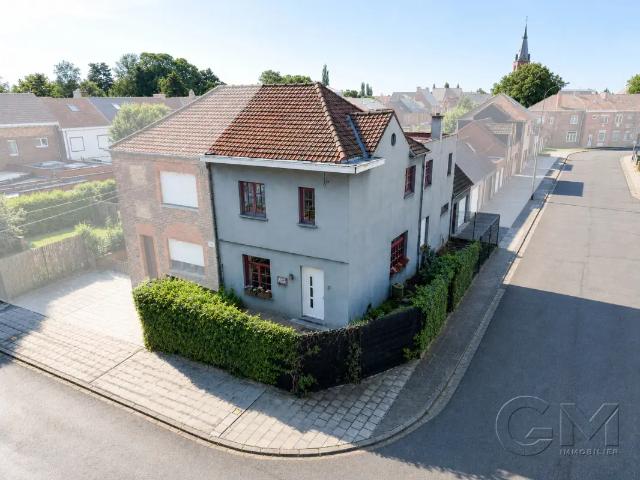à vendre Maison Herseaux