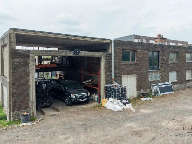 à vendre Maison Herseaux