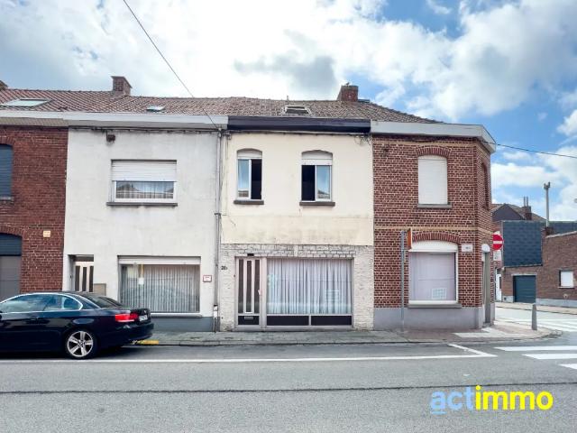 à vendre Maison Herseaux