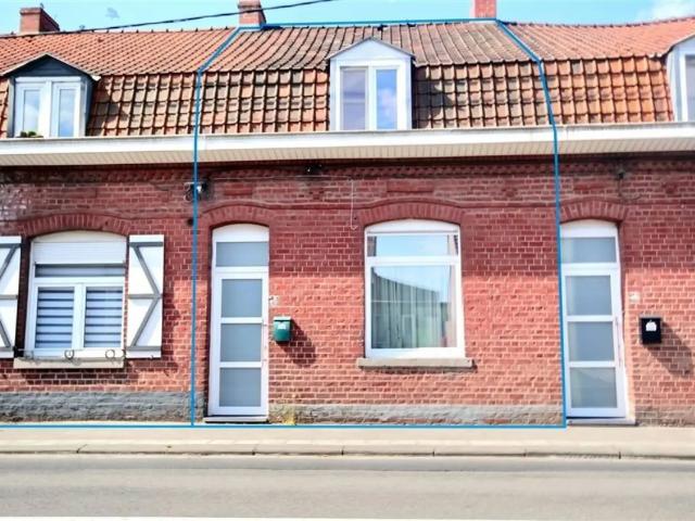 à vendre Maison Herseaux