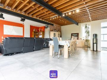 à vendre Maison Herseaux