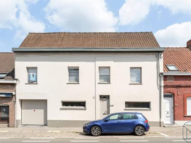 à vendre Maison Herseaux Chaussée de Luingne