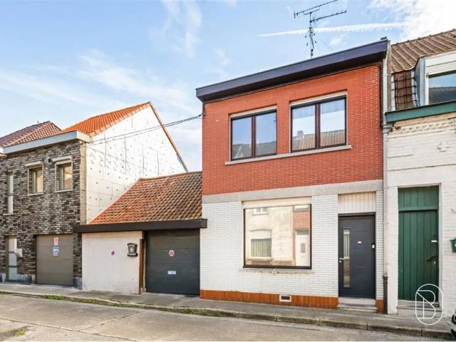 à vendre Maison Herseaux Rue du Lundi