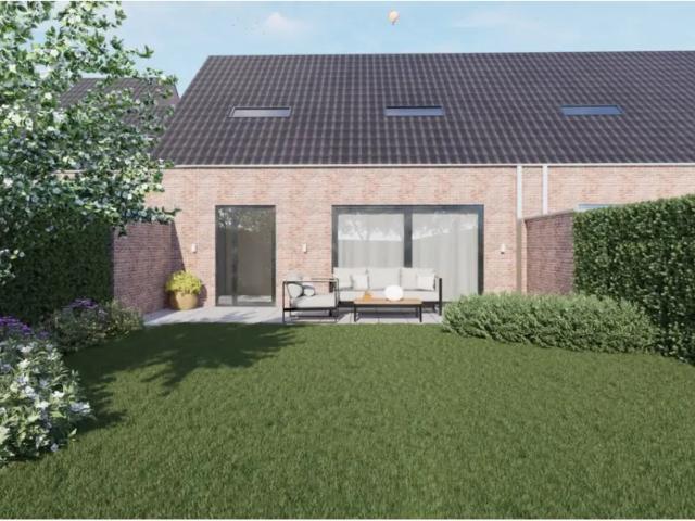 à vendre Maison Herseaux Rue Des Bas Fossés Bas Fosséstraat