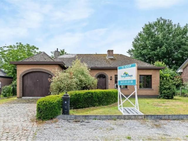 à vendre Maison Herselt Verbrand Goor