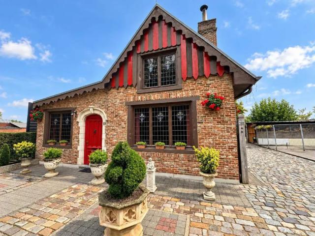à vendre Maison Herselt Hoevenstraat